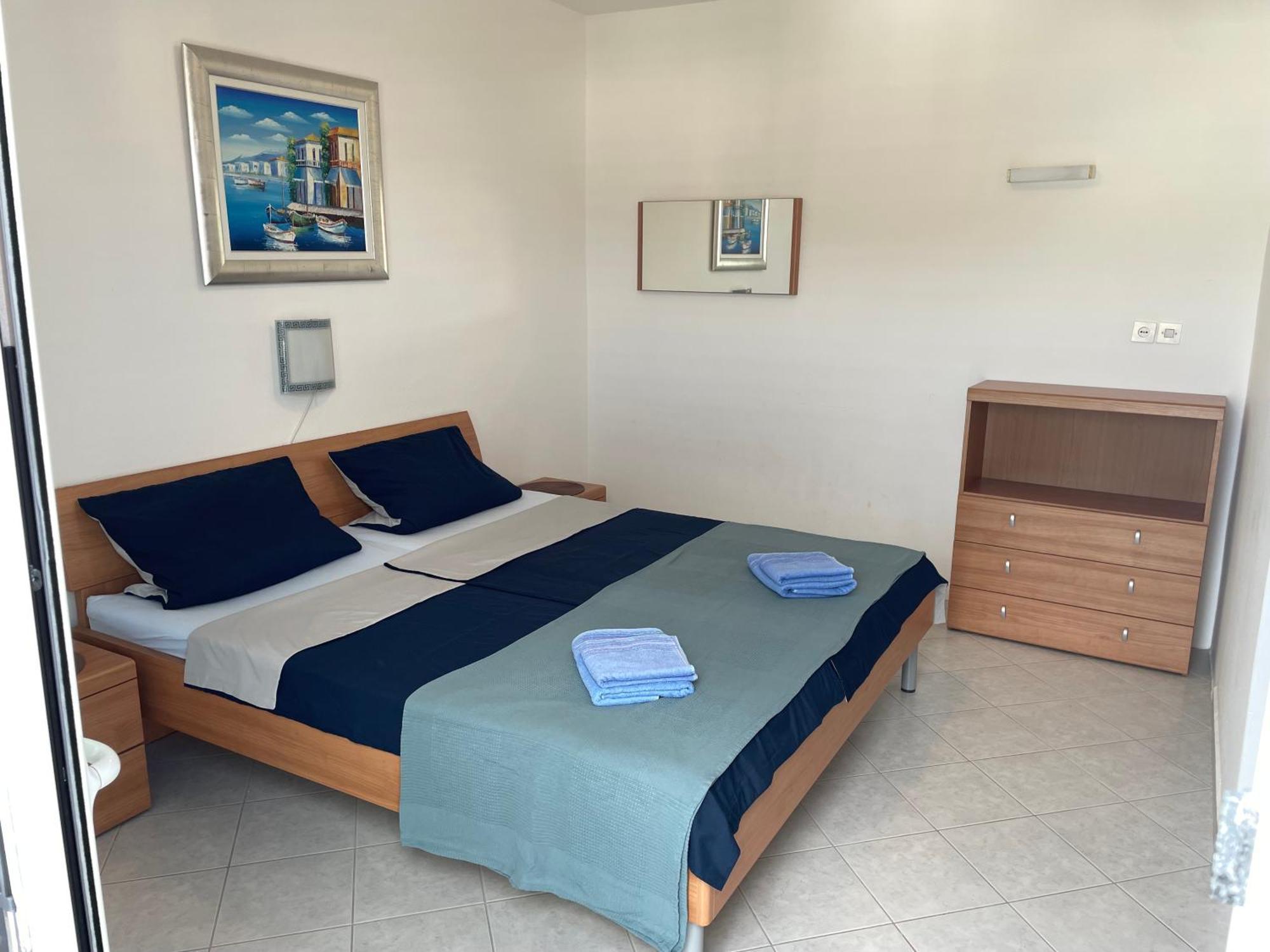 Superior Rooms Sea Side View Rab Town Exterior photo